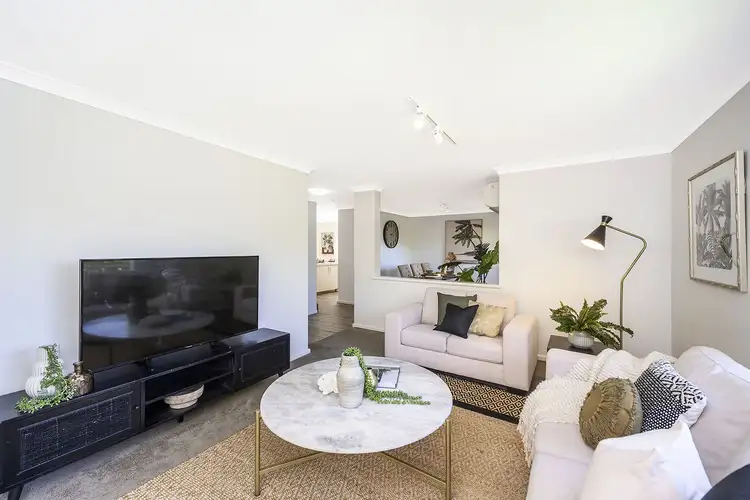 Second view of Homely townhouse listing, 4/17 King Edward Street, South Perth WA 6151
