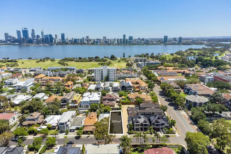 Main view of Homely land listing, 26 Albert Street, South Perth WA 6151