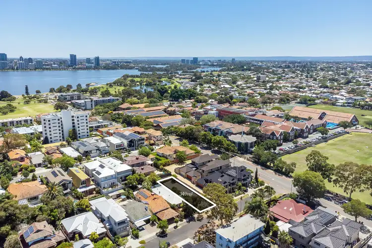 Third view of Homely land listing, 26 Albert Street, South Perth WA 6151