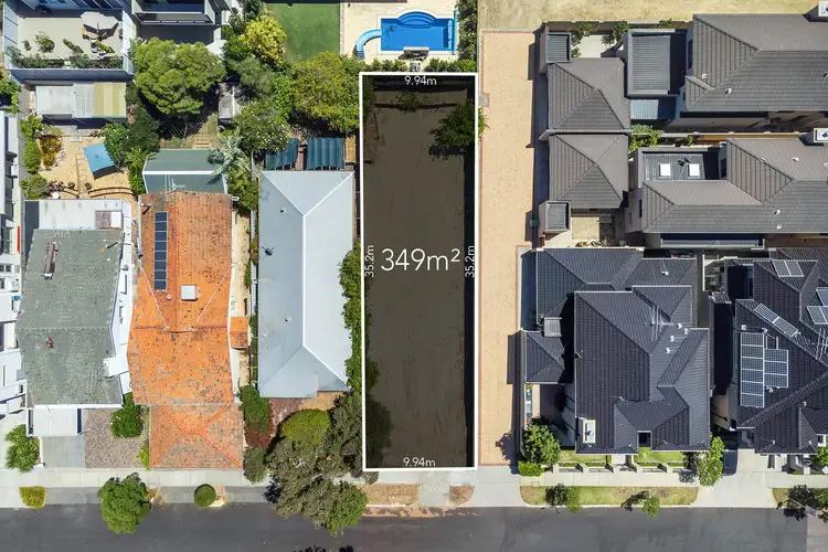 Fifth view of Homely land listing, 26 Albert Street, South Perth WA 6151