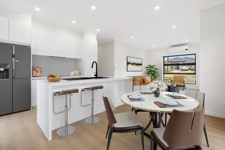 Main view of Homely unit listing, 1/26 Dudley Street, Wallan VIC 3756