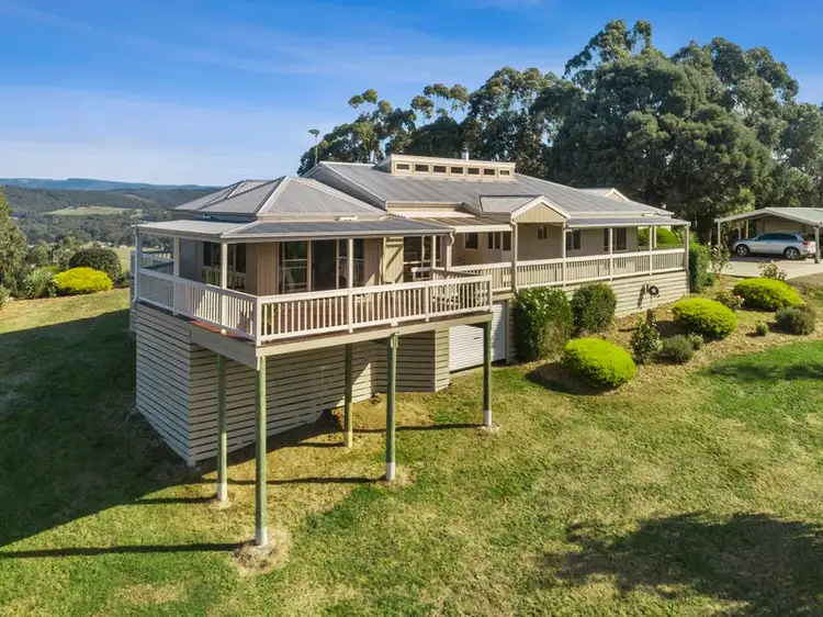 Main view of Homely house listing, 2095 Colac-Lavers Hill Road, Gellibrand VIC 3239