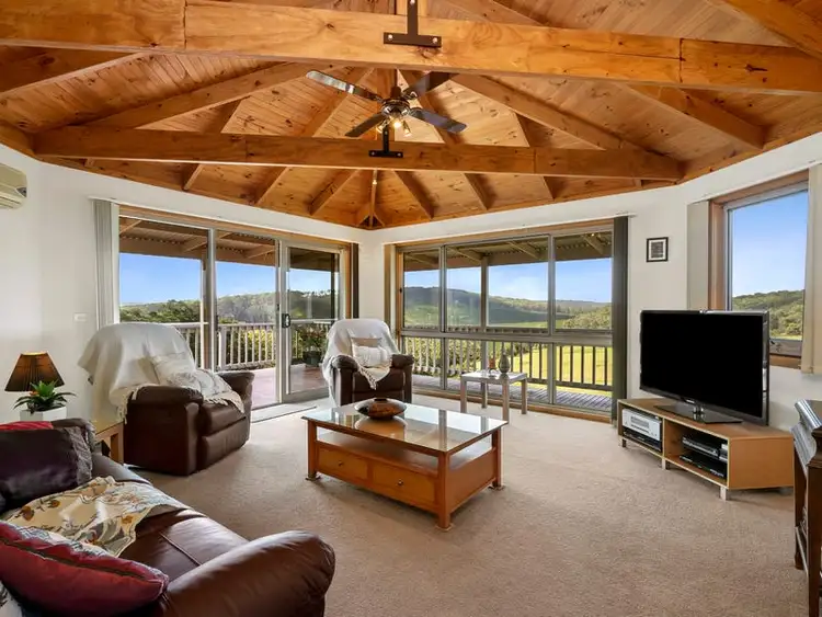 Third view of Homely house listing, 2095 Colac-Lavers Hill Road, Gellibrand VIC 3239