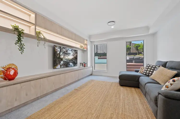 Second view of Homely house listing, 29 Waterclover Drive, Upper Coomera QLD 4209