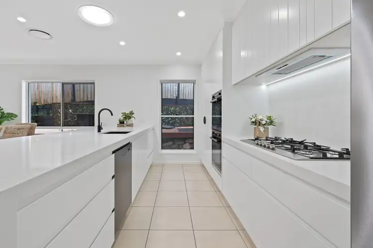 Fourth view of Homely house listing, 29 Waterclover Drive, Upper Coomera QLD 4209