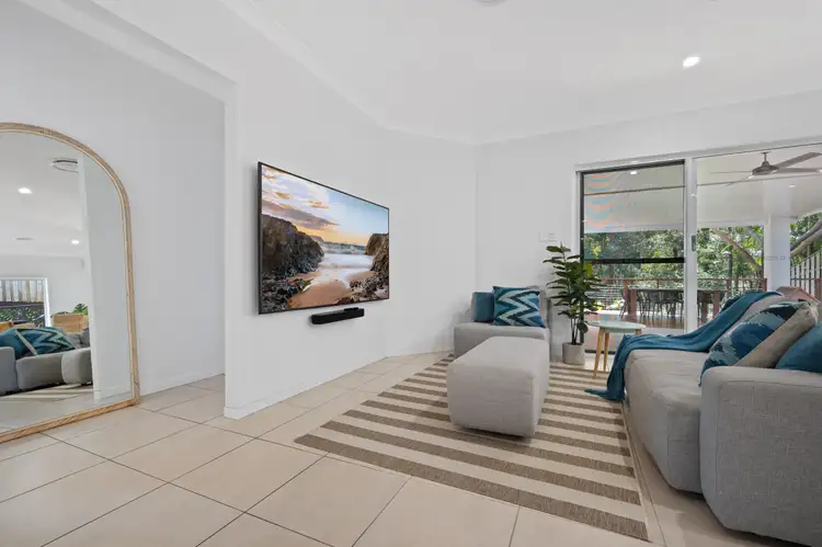 Fifth view of Homely house listing, 29 Waterclover Drive, Upper Coomera QLD 4209