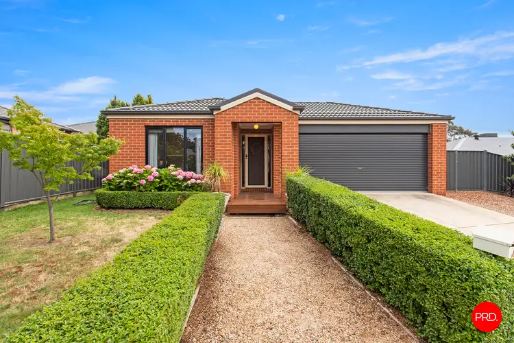 Main view of Homely house listing, 4 Kingston Drive, Eaglehawk VIC 3556