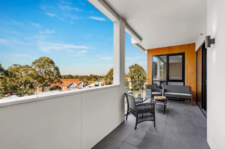 Fourth view of Homely apartment listing, 203/72 Galileo Gateway, Bundoora VIC 3083
