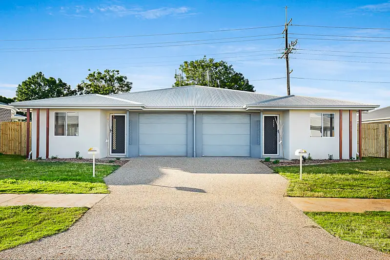 Main view of Homely unit listing, 1/16 Tatum Court, Glenvale QLD 4350