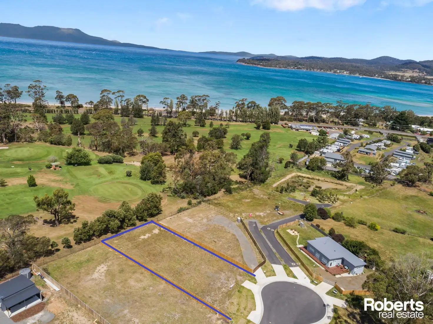 Main view of Homely land listing, 29 Mace Court, Orford TAS 7190