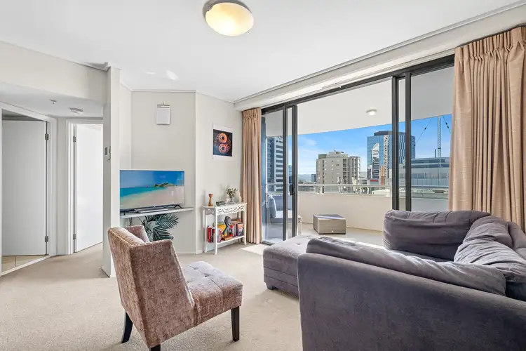 Second view of Homely apartment listing, 258/420 Queen Street, Brisbane City QLD 4000