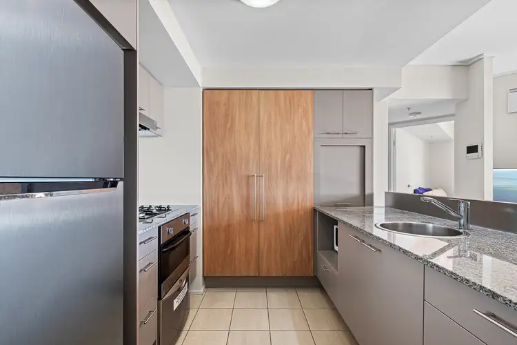Fourth view of Homely apartment listing, 258/420 Queen Street, Brisbane City QLD 4000