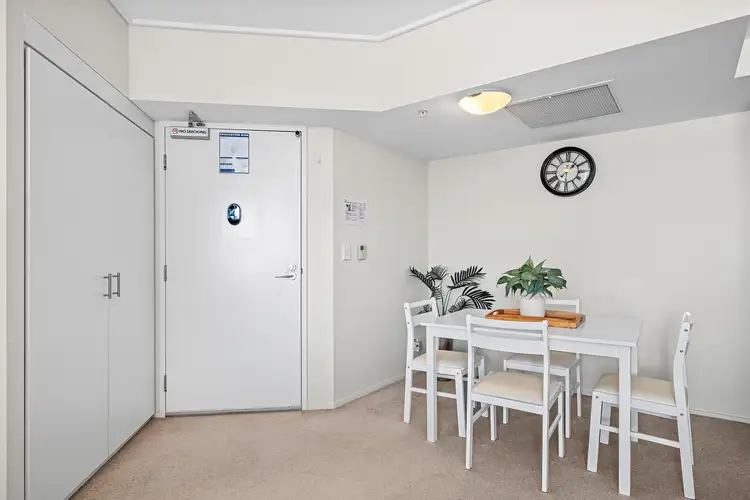 Fifth view of Homely apartment listing, 258/420 Queen Street, Brisbane City QLD 4000