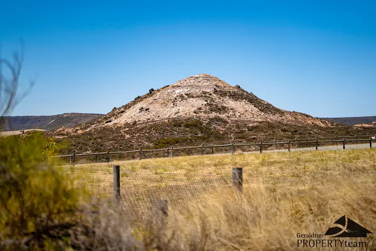 Fourth view of Homely land listing, 96 Eliza Shaw Drive, White Peak WA 6532