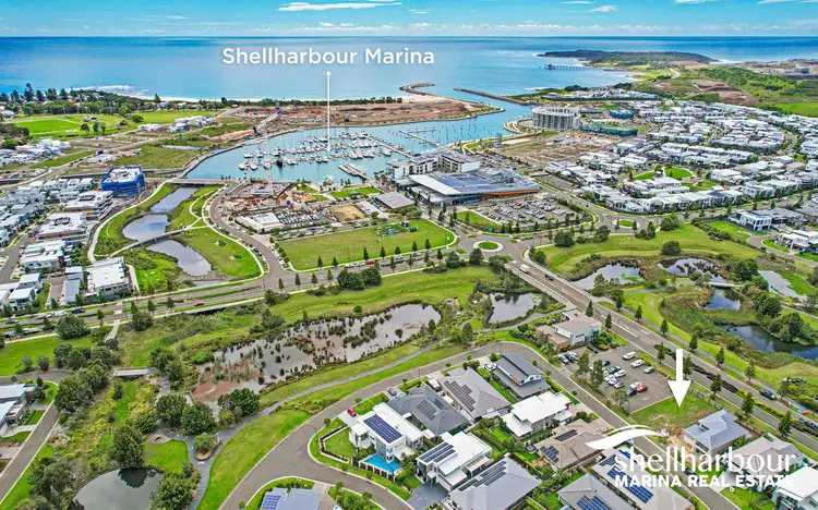 Main view of Homely land listing, 40 Apollo Drive, Shell Cove NSW 2529