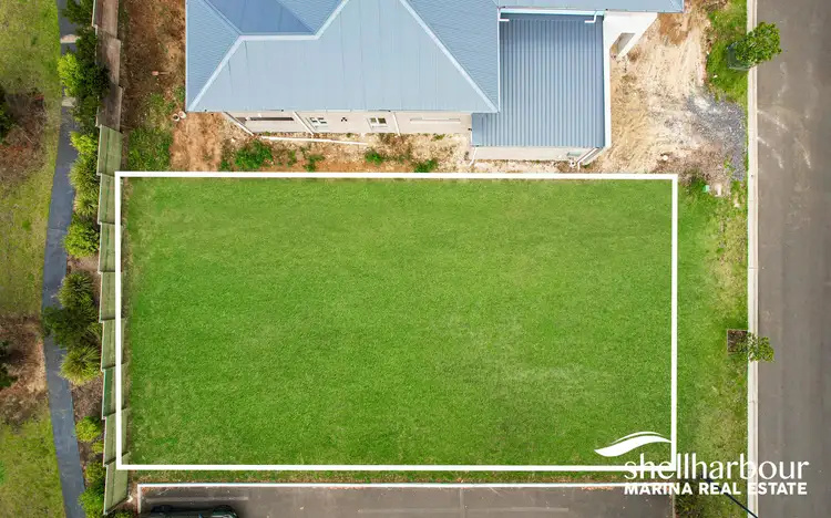Second view of Homely land listing, 40 Apollo Drive, Shell Cove NSW 2529