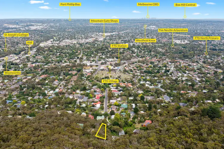 Fourth view of Homely house listing, 27 Walbundry Avenue, Ferntree Gully VIC 3156