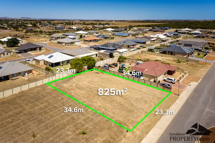 Second view of Homely land listing, 41 Brockagh Drive, Utakarra WA 6530