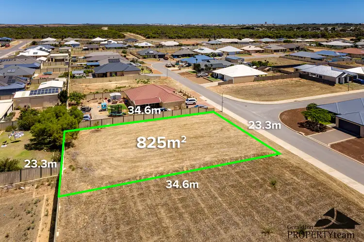Third view of Homely land listing, 41 Brockagh Drive, Utakarra WA 6530