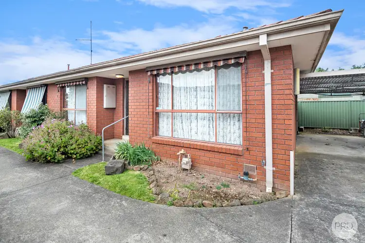 Main view of Homely unit listing, 3/41 Kent Street, Sebastopol VIC 3356