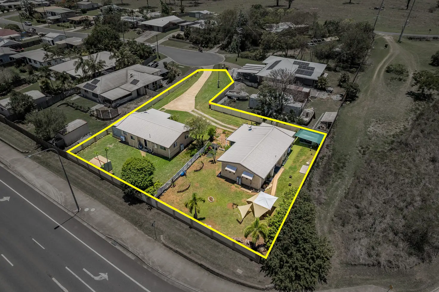 Main view of Homely house listing, 38 Brown Street, Calliope QLD 4680