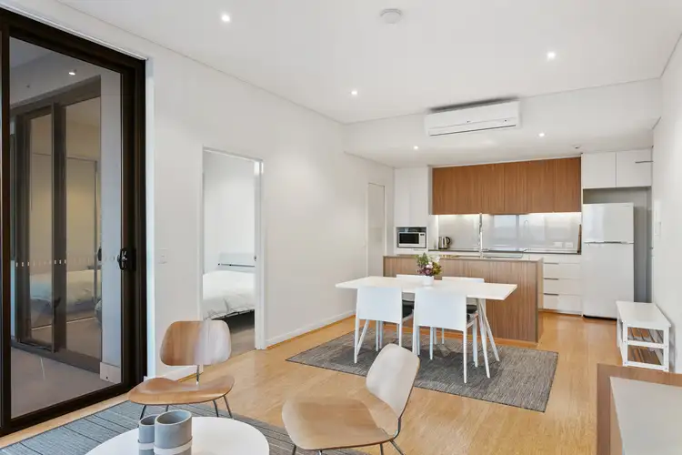 Fourth view of Homely apartment listing, 66/1 Freshwater Parade, Claremont WA 6010
