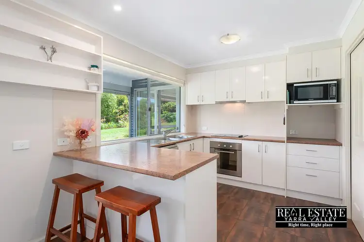 Fourth view of Homely house listing, 10 Kerami Crescent, Marysville VIC 3779