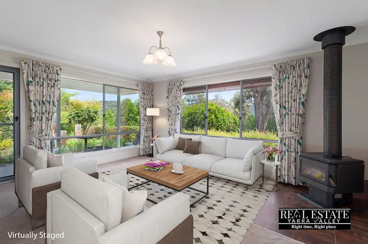 Fifth view of Homely house listing, 10 Kerami Crescent, Marysville VIC 3779