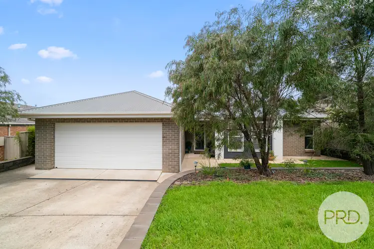 Main view of Homely house listing, 46 Brindabella Drive, Tatton NSW 2650