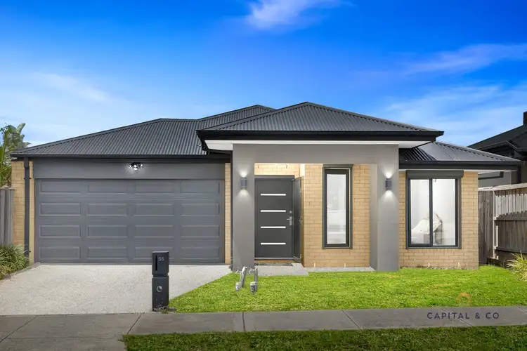 Main view of Homely house listing, 35 Willsmere Way, Mickleham VIC 3064