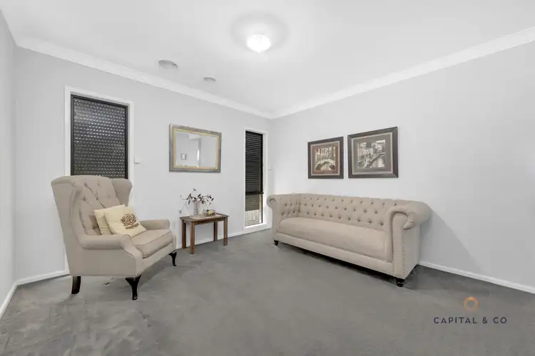Fifth view of Homely house listing, 35 Willsmere Way, Mickleham VIC 3064