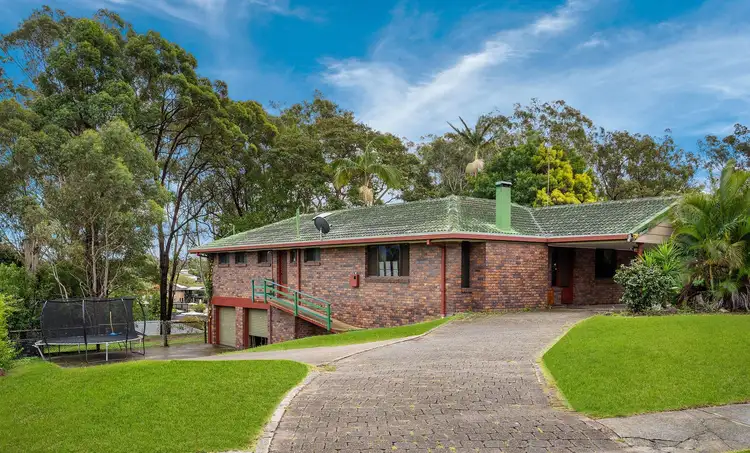 Sixth view of Homely house listing, 38 Hillview Parade, Ashmore QLD 4214