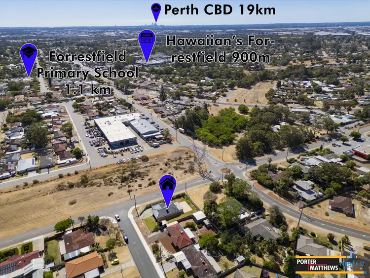 Fifth view of Homely house listing, 1 Aralia Way, Forrestfield WA 6058