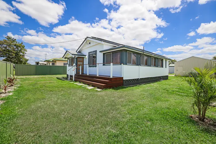 Second view of Homely house listing, 25 Steffensen Street, Svensson Heights QLD 4670