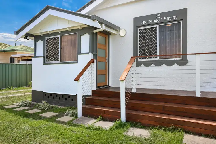 Third view of Homely house listing, 25 Steffensen Street, Svensson Heights QLD 4670