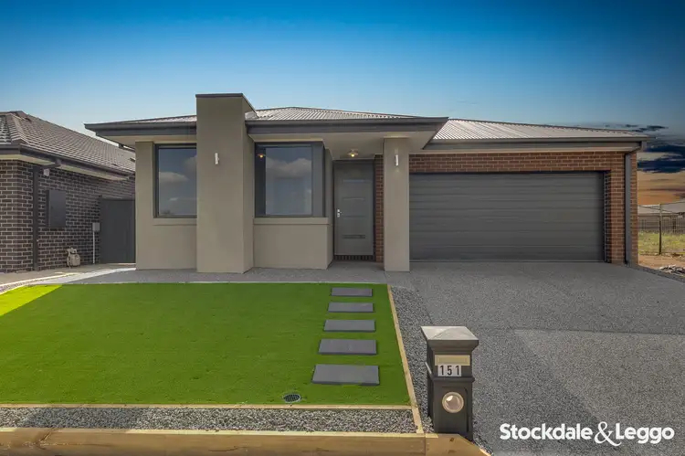 Main view of Homely house listing, 151 Rees Road, Weir Views VIC 3338