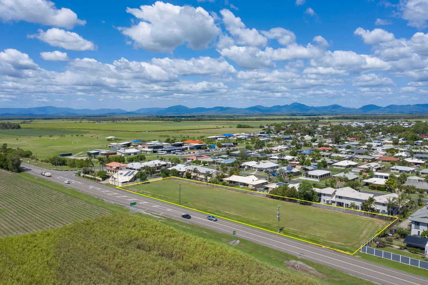 Main view of Homely land listing, 210-214 Bruce Highway, Proserpine QLD 4800