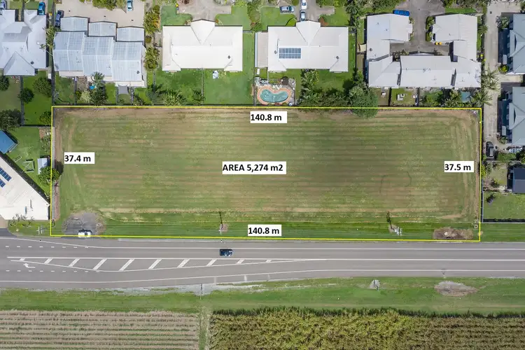Third view of Homely land listing, 210-214 Bruce Highway, Proserpine QLD 4800