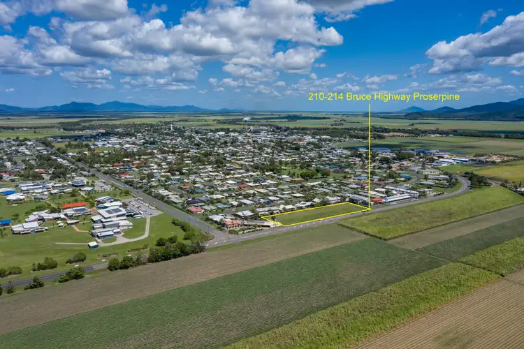 Fourth view of Homely land listing, 210-214 Bruce Highway, Proserpine QLD 4800