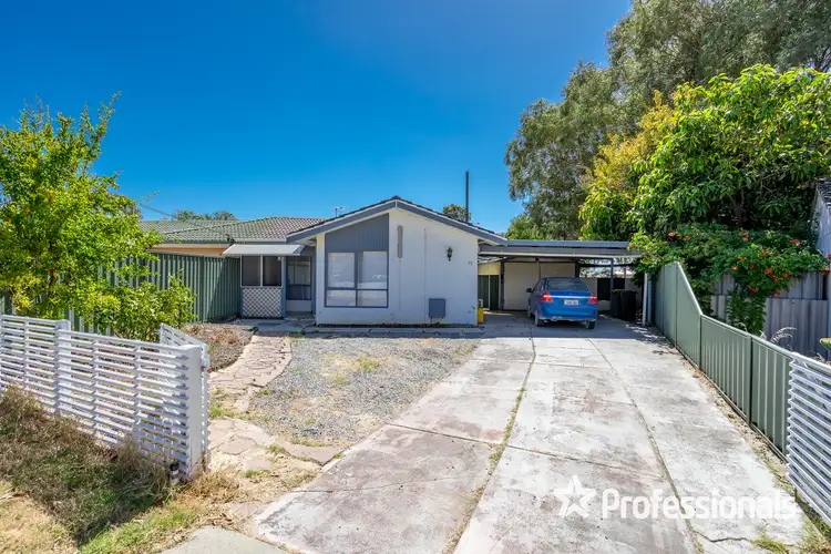 Second view of Homely house listing, 79 Amanda Drive, Camillo WA 6111