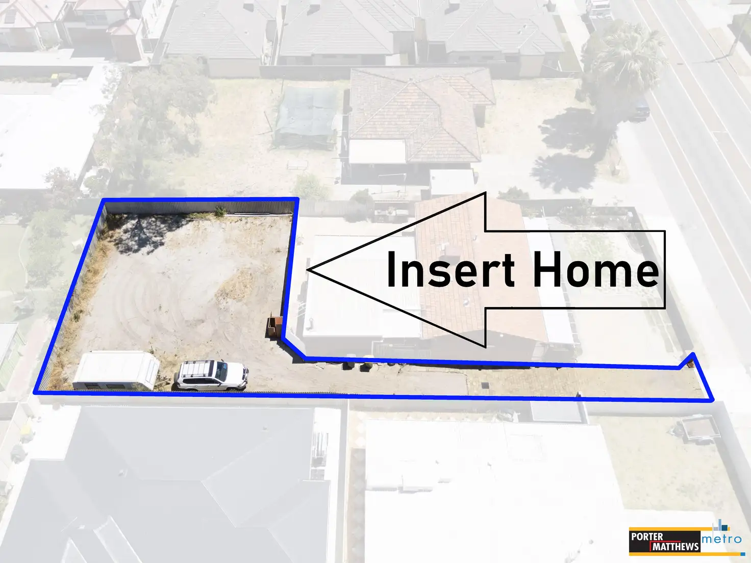Main view of Homely land listing, 176B William St, Beckenham WA 6107