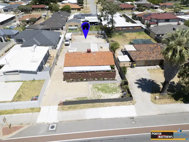 Fifth view of Homely land listing, 176B William St, Beckenham WA 6107