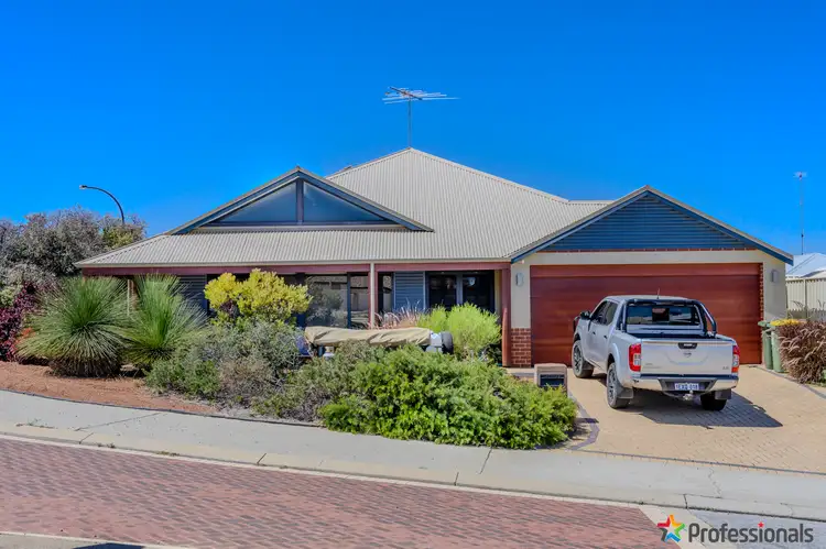 Third view of Homely house listing, 1 Cunderdin Loop, Dawesville WA 6211