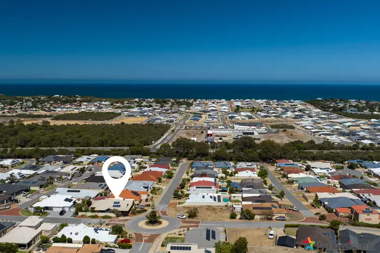 Fifth view of Homely house listing, 1 Cunderdin Loop, Dawesville WA 6211