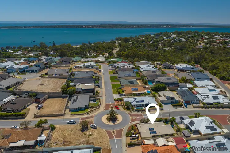 Sixth view of Homely house listing, 1 Cunderdin Loop, Dawesville WA 6211