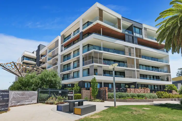 Main view of Homely apartment listing, 418/5 Shenton Road, Claremont WA 6010