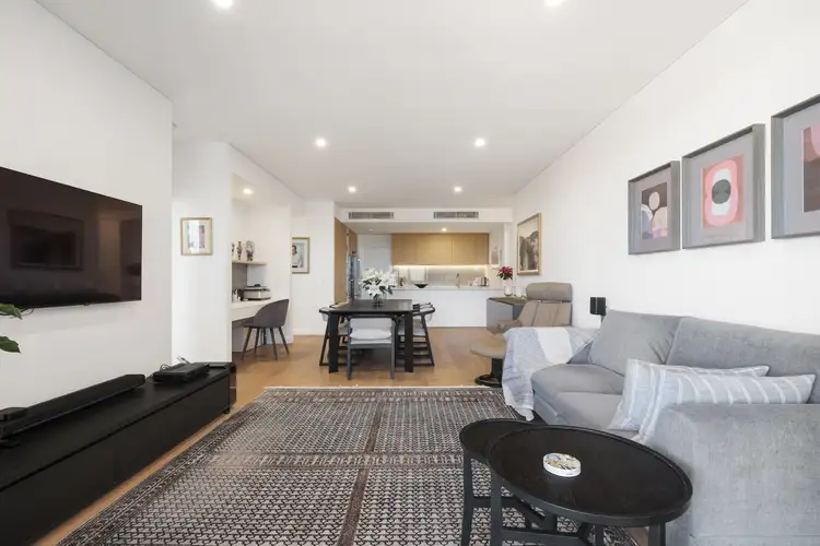 Third view of Homely apartment listing, 418/5 Shenton Road, Claremont WA 6010