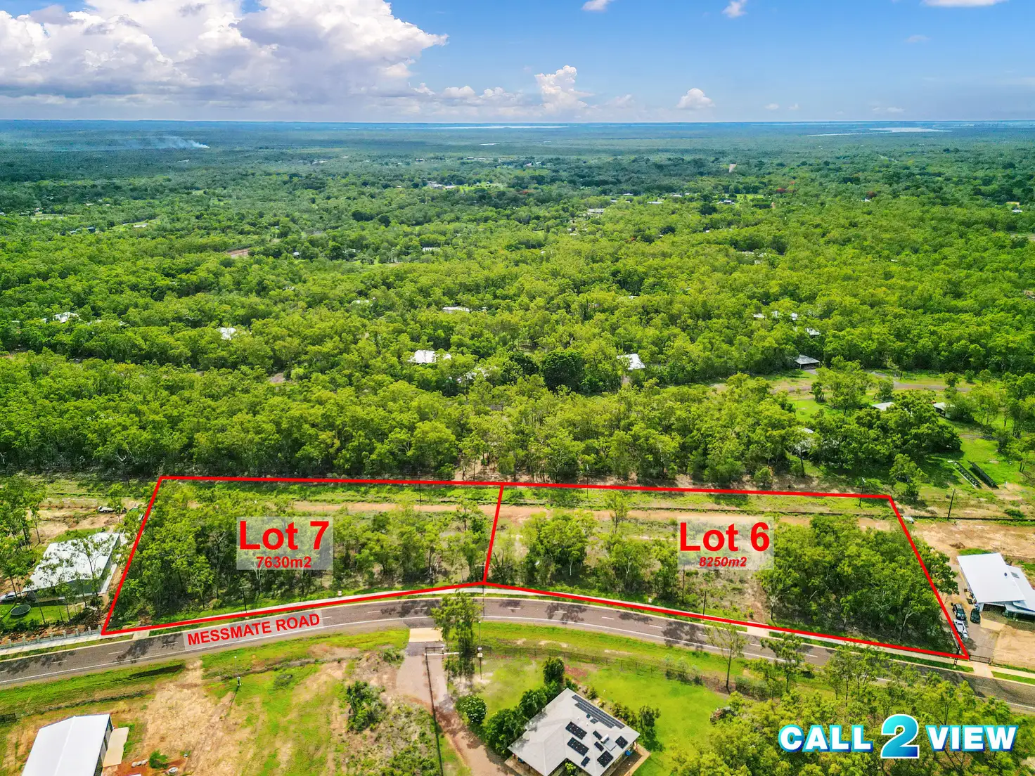 Main view of Homely land listing, Messmate Road, Bees Creek NT 822