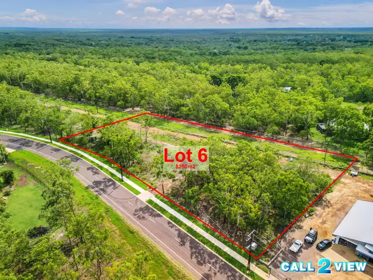 Second view of Homely land listing, Messmate Road, Bees Creek NT 822