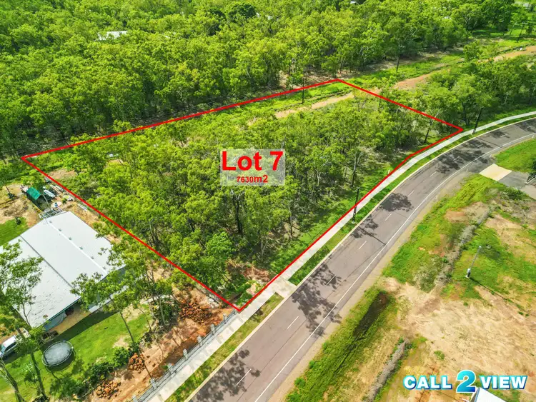 Third view of Homely land listing, Messmate Road, Bees Creek NT 822